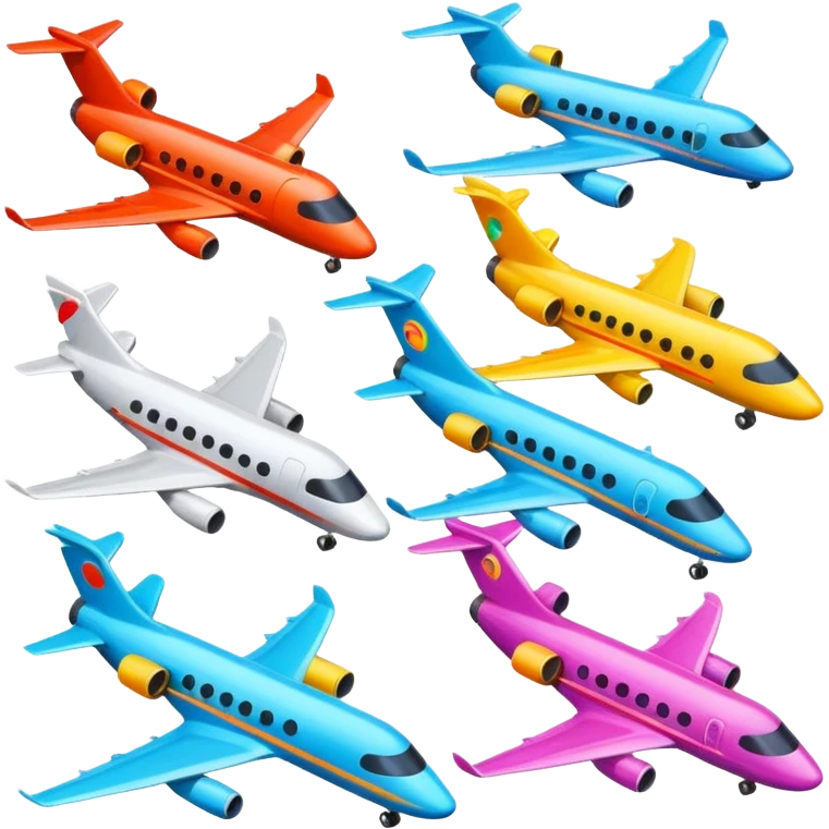 Frutiger Aero stickers WhatsApp  emoji