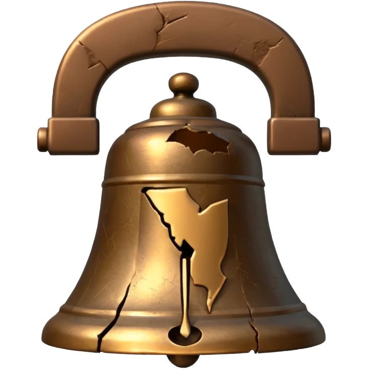 Liberty Bell emoji