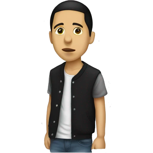 Canserbero  emoji