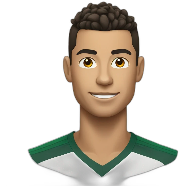 Ronaldo emoji