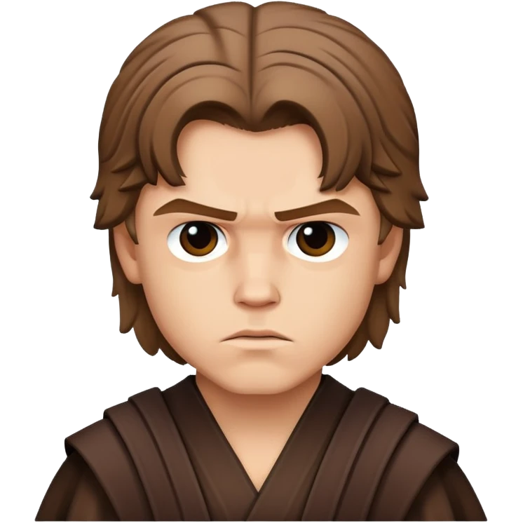 Anakin skywalker emoji