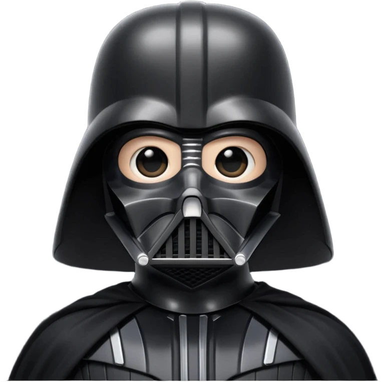 Darth Vader emoji