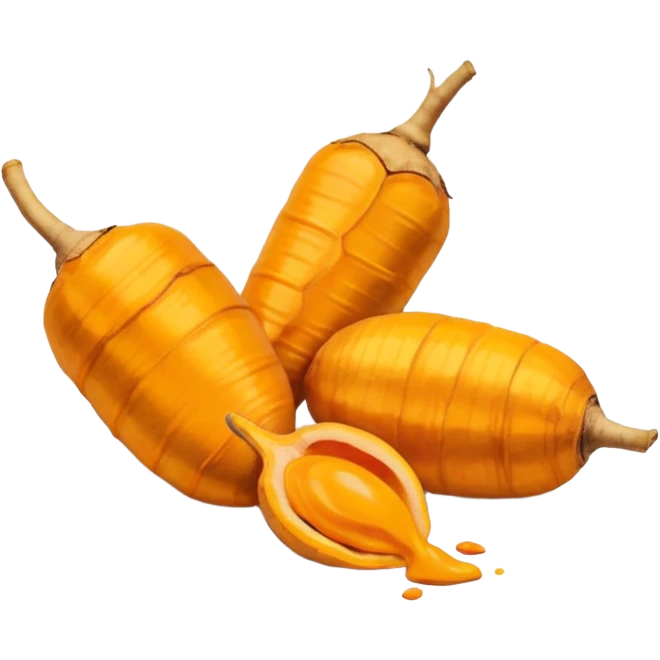 turmeric emoji