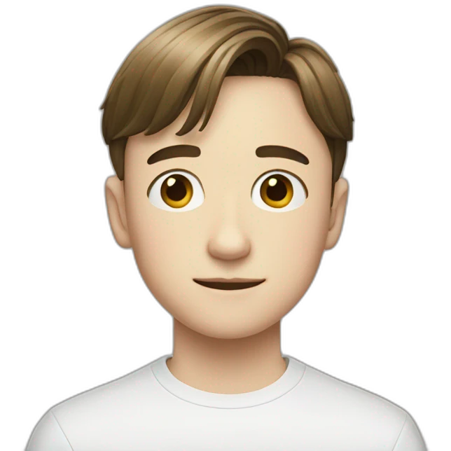 Noah schnapp emoji