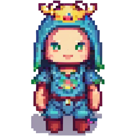 labobo character, fantasy and creative emoji