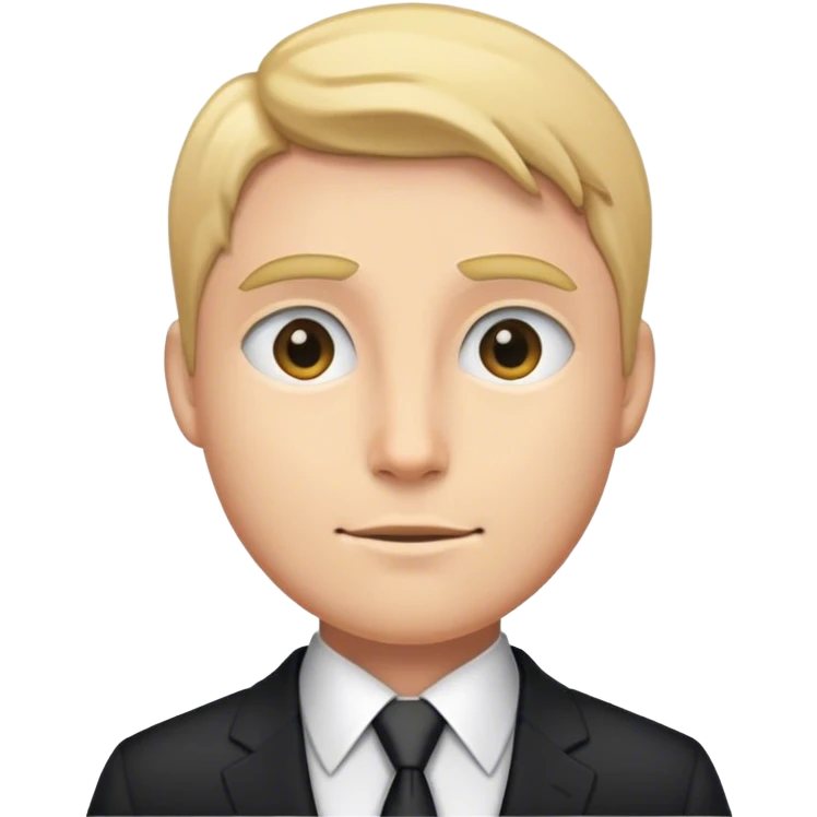 Conservative  emoji