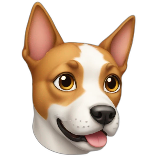 cat dog emoji