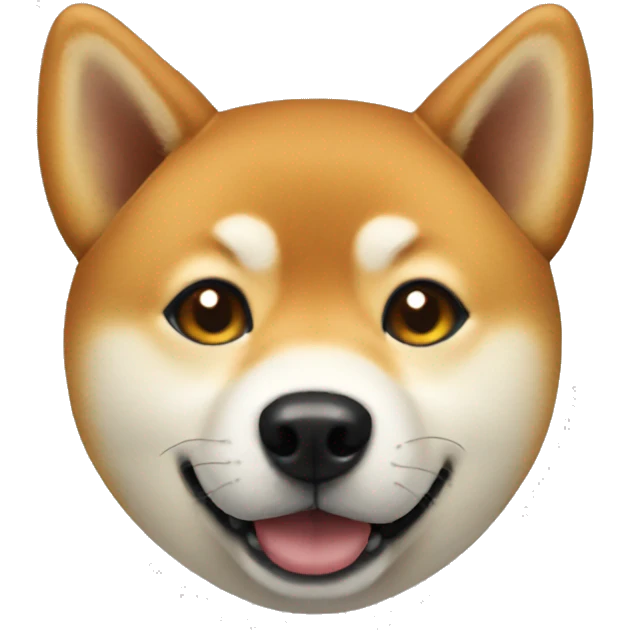 Shiba Inu emoji