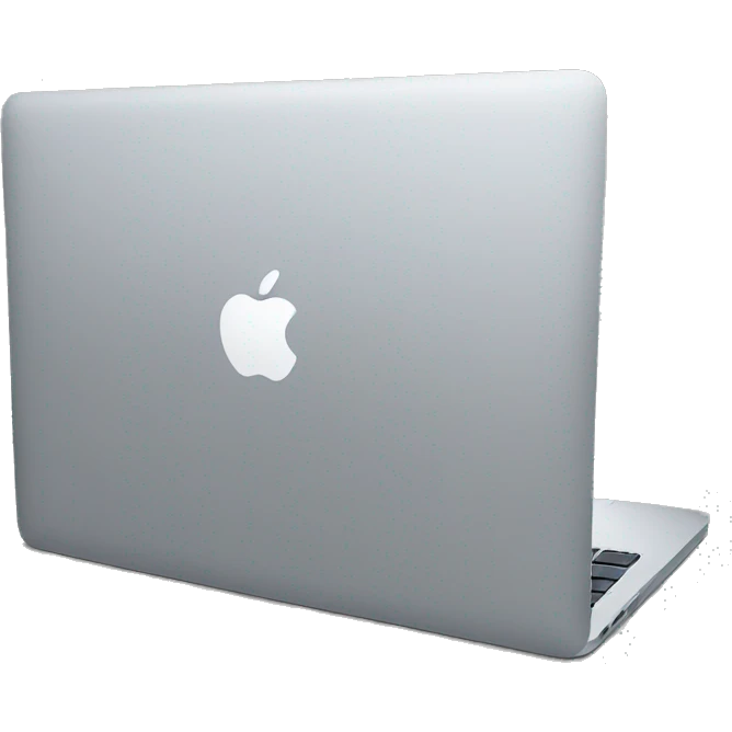 MacBook Pro emoji