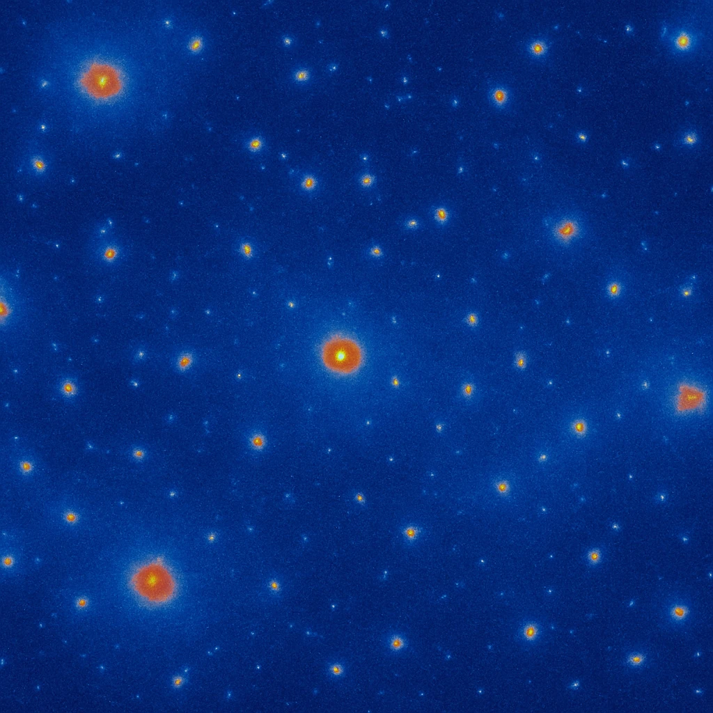 Starry sky emoji