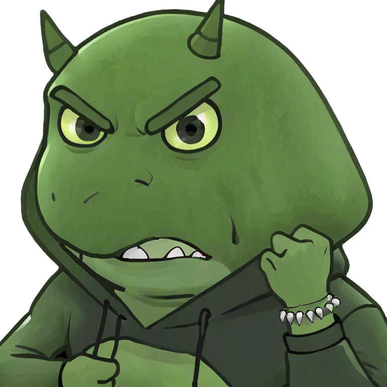 Someone angry  emoji