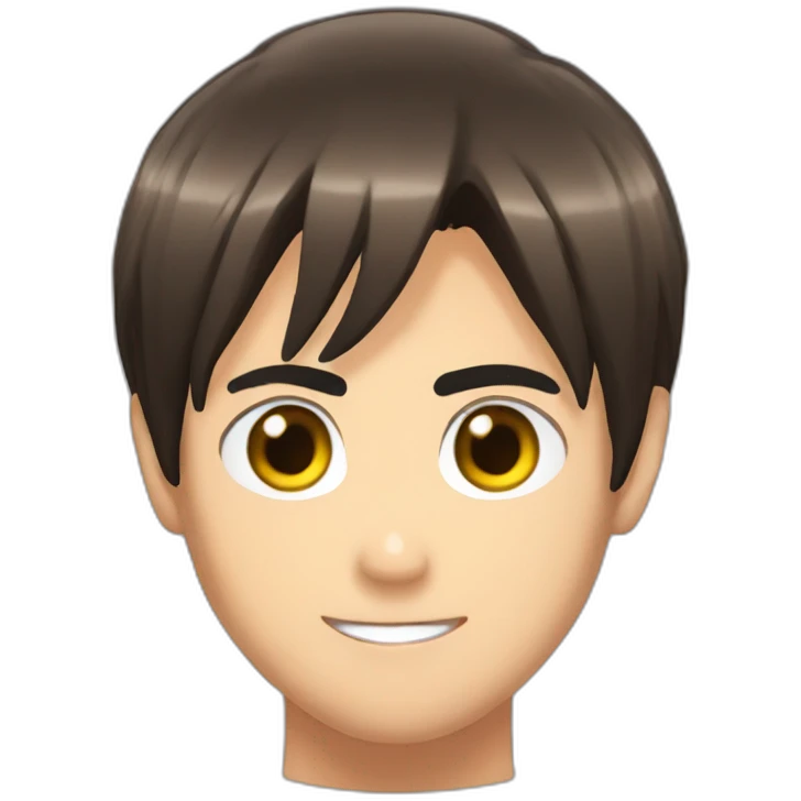 Eren yeager emoji