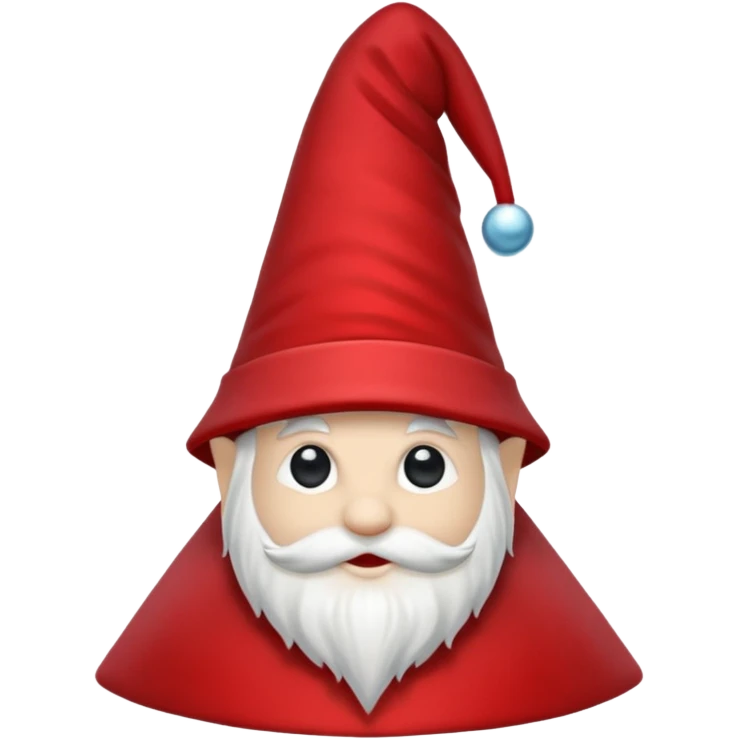 Cappello da gnomo emoji