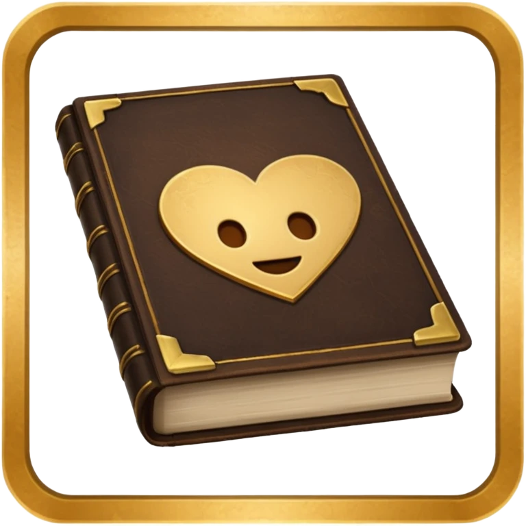 dusty book emoji