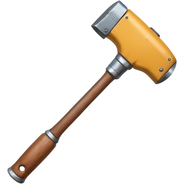 hammer in hand emoji