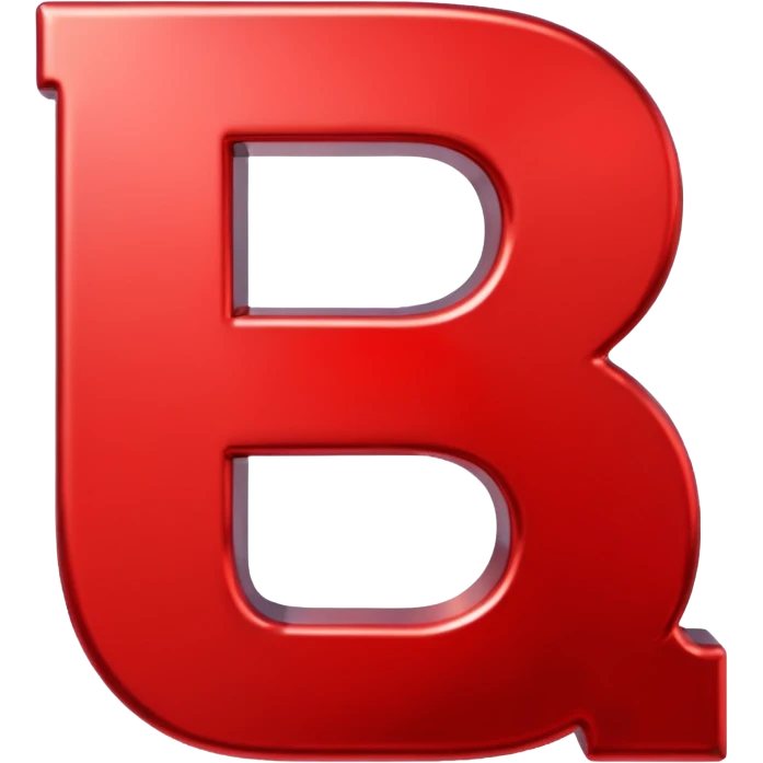 Create the type of 🅱️ emoji