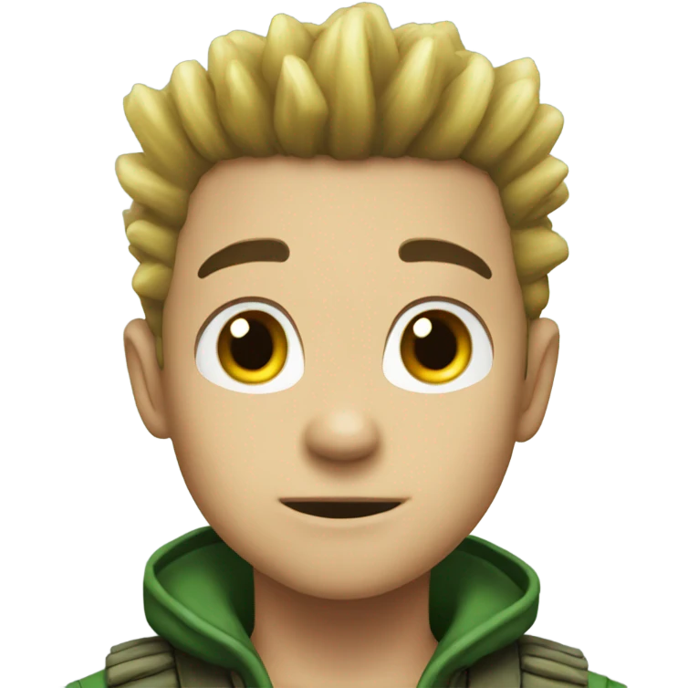 Gon emoji