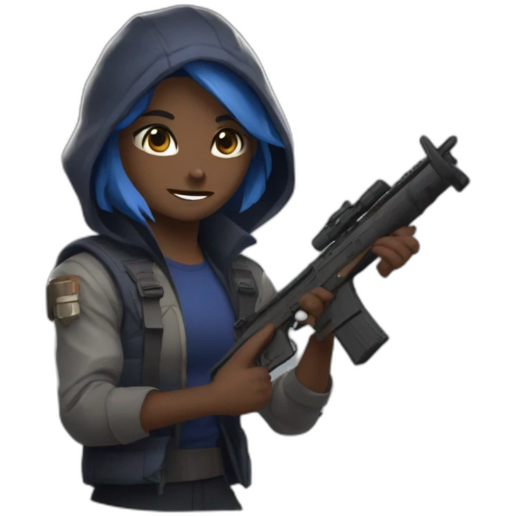 omen dans le jeu video valorant emoji
