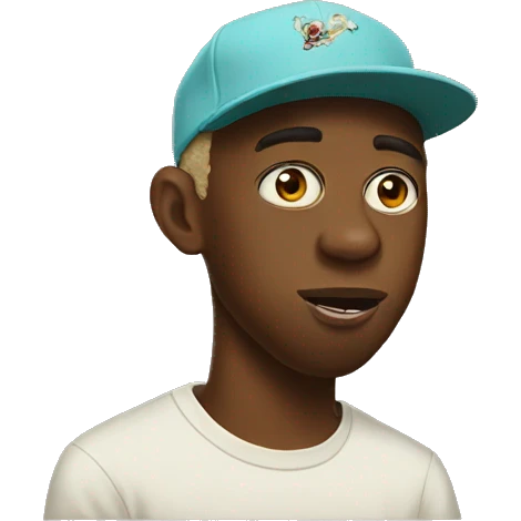 Tyler the creator emoji