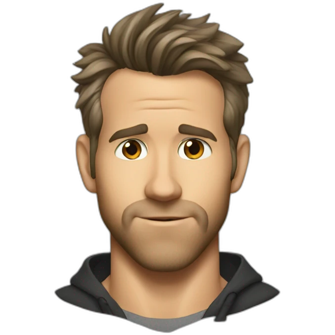 Ryan Reynolds emoji