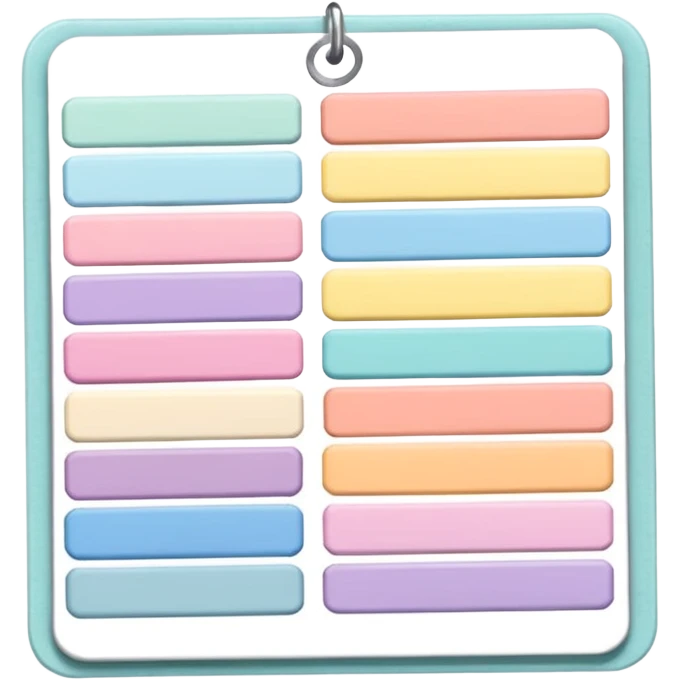 esesstic planner note stickers emoji