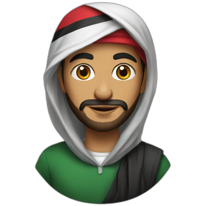 Palestiniens  emoji