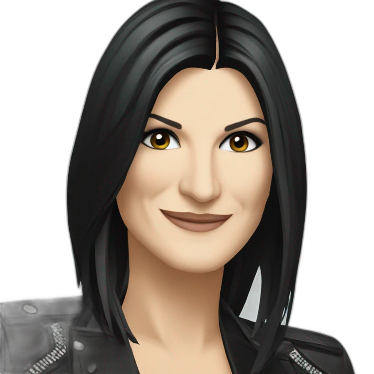 Laura Pausini Italia emoji