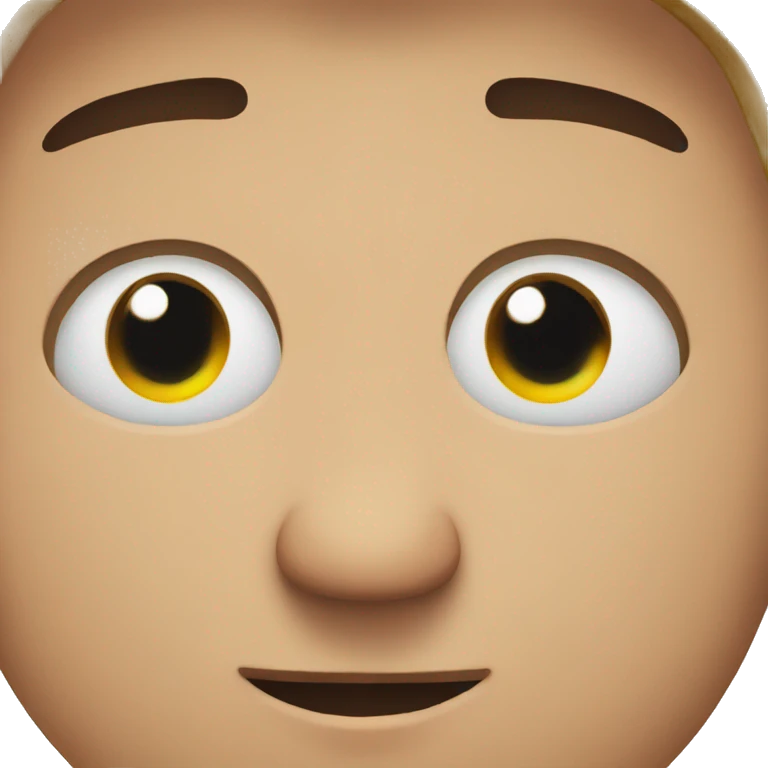 eye twitch face emoji