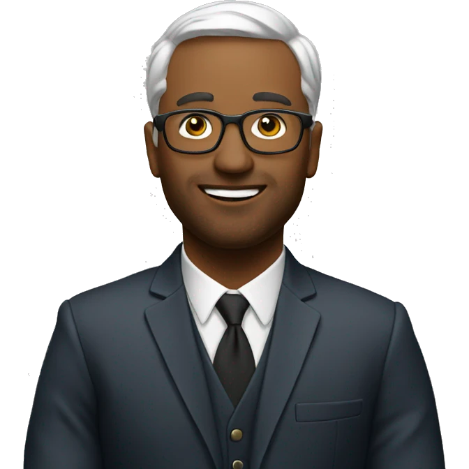 leadership intervie emoji