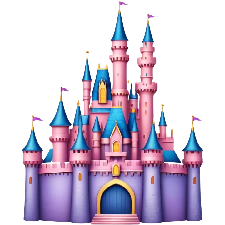 Disney emoji