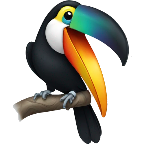 toucan emoji