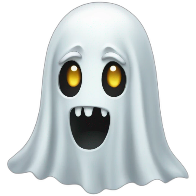 Ghost emoji