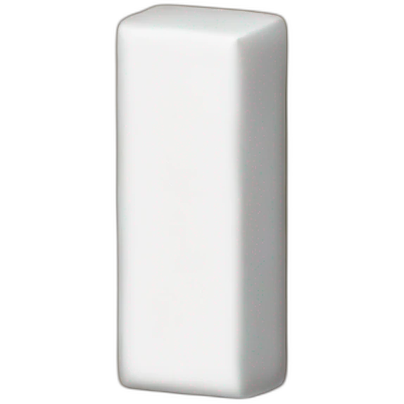 Eraser emoji