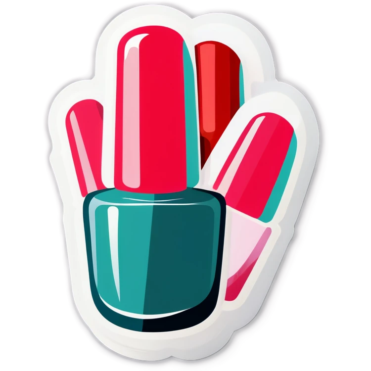 Manicure emoji