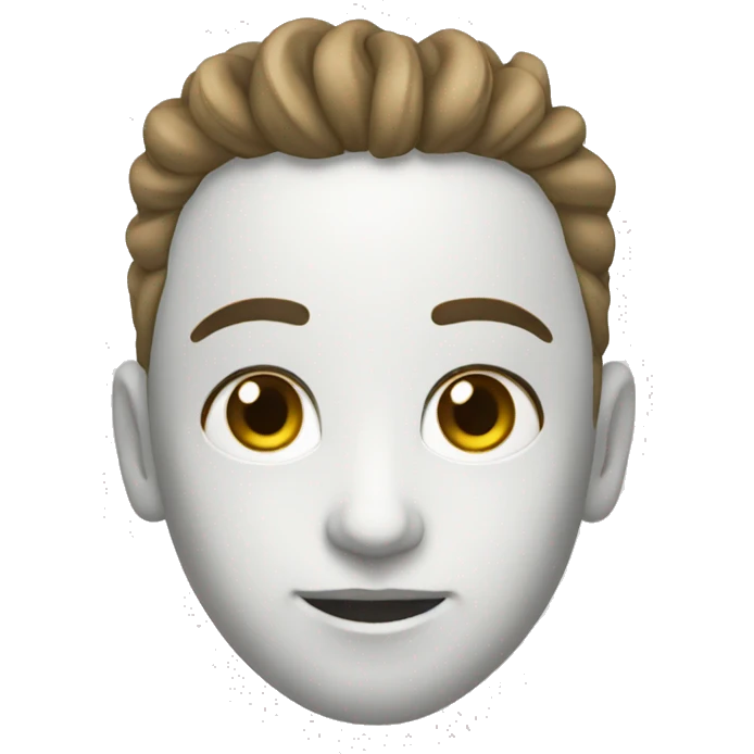 pañuelo blanco emoji