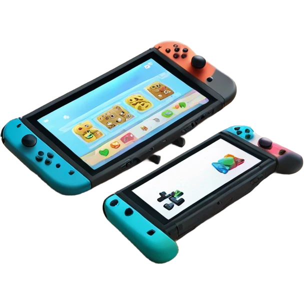 Nintendo Switch  emoji