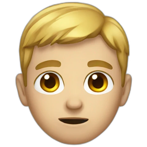 problem emoji