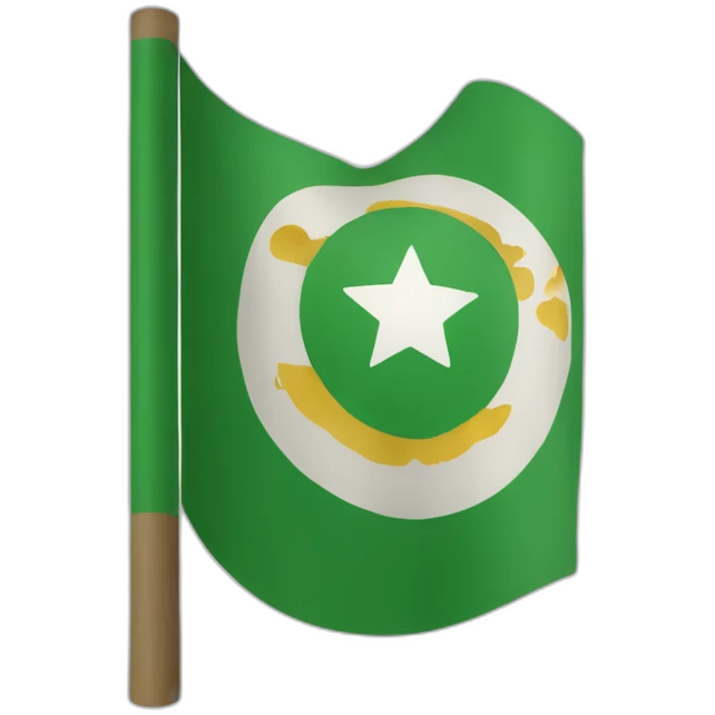 Bandera andalucia emoji