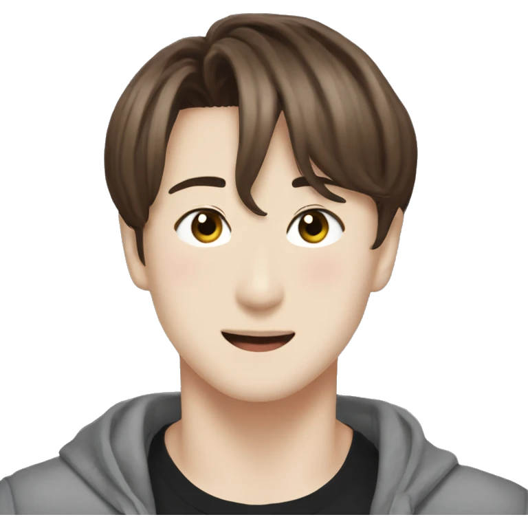 Jeon jungkook from bts emoji emoji