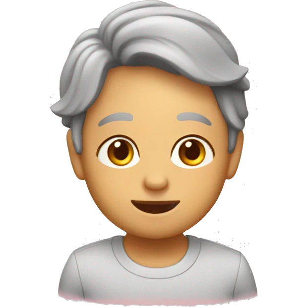 Un chancho festejando el dia de la madre emoji