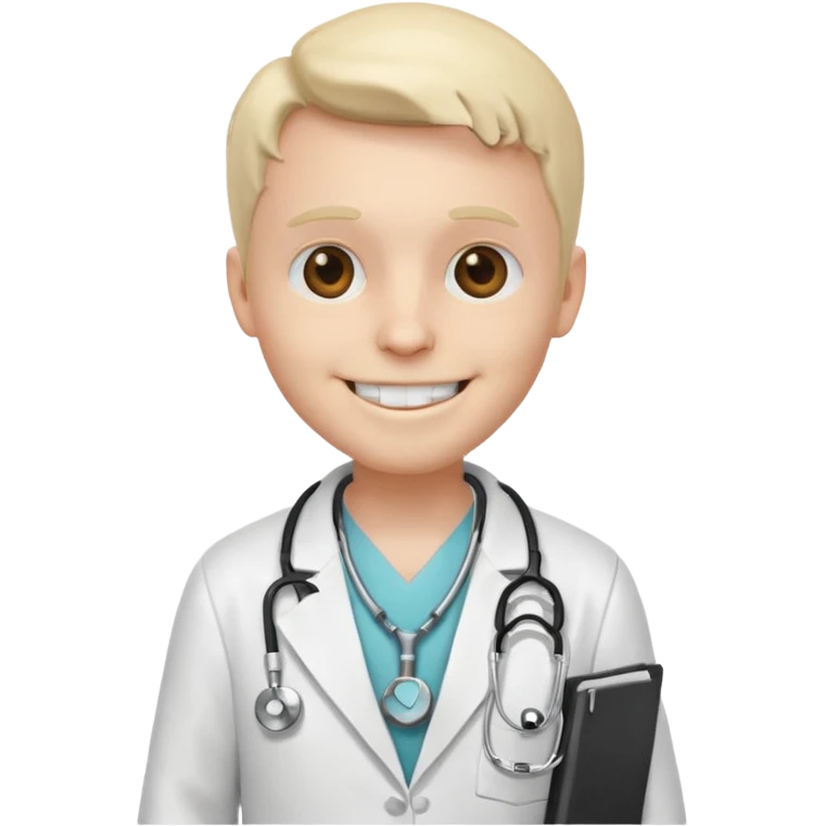 Doctor Skeleton. emoji