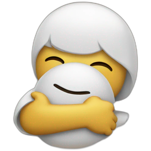 hug emoji