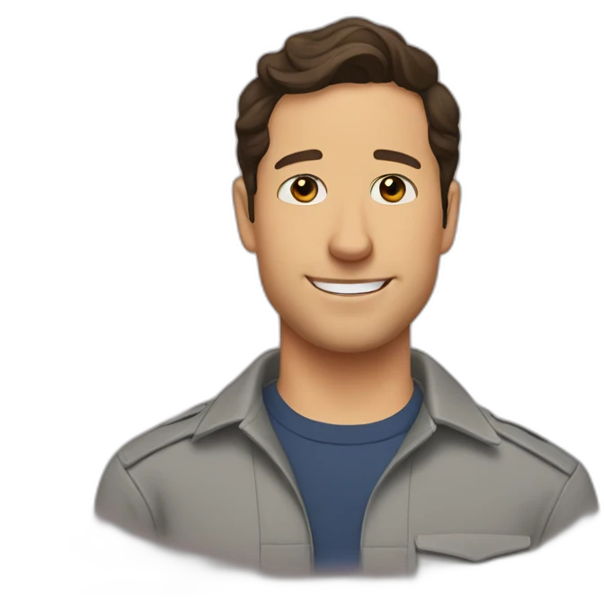 Jake peralta emoji