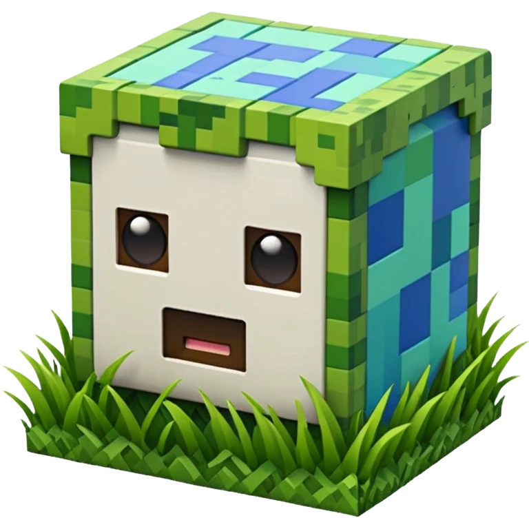 Minecraft emoji