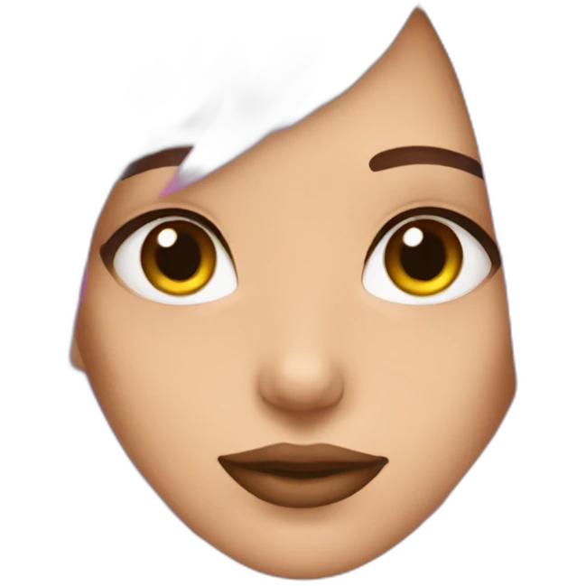 Egirl emoji