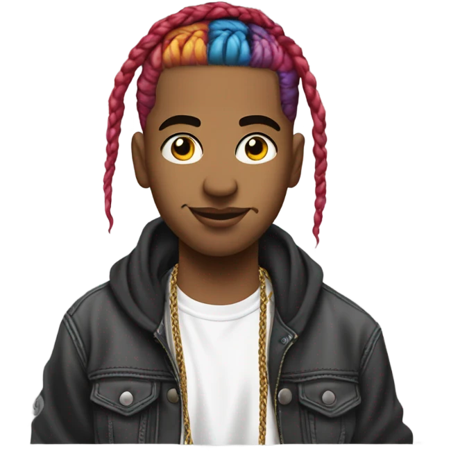 xxxtentacion emoji