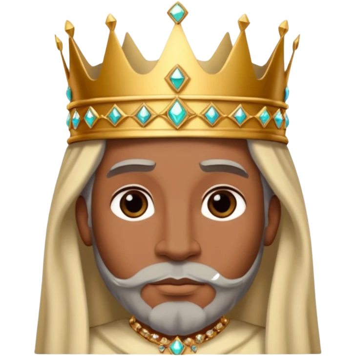 king Solomon emoji