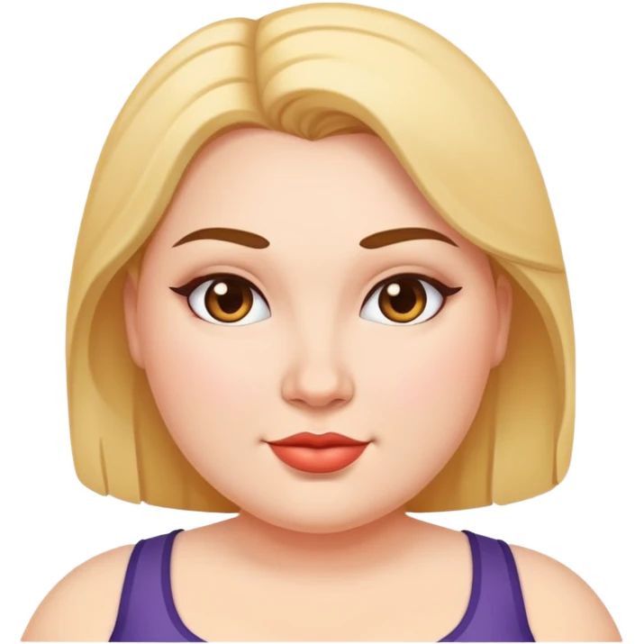 Bbw  emoji