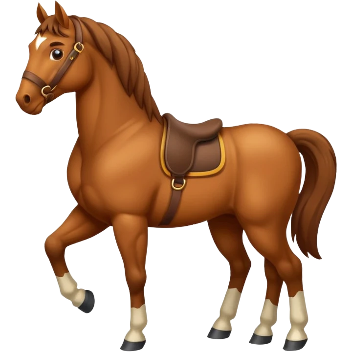 Horse emoji