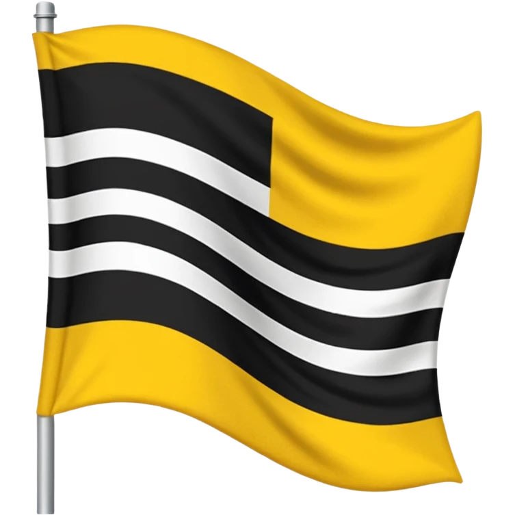 Drapeau breton emoji